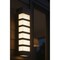 Afx State - LED Outdoor Wall Sconce - 24in H - 34W - Bronze SEW0624LAJUDBZ - alternate 4
