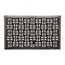 Southern Oaks 18in x 30in Trellis Scraper Rubber Mat 58780 - alternate 1