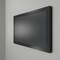 Chief 50" LANDSCAPE WALL-KIOSK, BLACK LW50UB - alternate 2