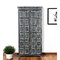 Homeroots 72in Dark Gray Solid Wood Pantry Or Storage Closet 489031 - alternate 3