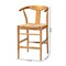 Bali & Pari Fika Seagrass Counter Stool 270-14765-ZORO - alternate 3