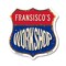 Signmission Fransisco's Workshop, 18 Inch X 18 Inch, Plastic Sign SHI-P-18-489-FRANSISCO - alternate 1