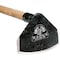 Rogue Tools 5.5 Inch Field Hoe, 60 Inch Ash Handle 55F - alternate 2