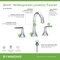 Symmons Birch Widespread Two-Handle Bathroom Faucet with Push Pop Drain Assembly (1.0 GPM) SLW5912PP - alternate 3