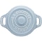 Staub Ceramic 6-pc Mini Round Cocotte Setand, Macaron Pastel Colors 1029320 - alternate 4