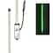 Safetywhips 5' Super Duty Fully Lit Green LED Whip SDL05G - alternate 1