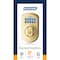 Schlage Bright Brass Steel Electronic Deadbolt BE365VPLY505 - alternate 8