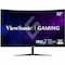 Viewsonic 32IN OMNI CURVED 165HZ QHD 1MS GAMING MONITOR WITH FREESYNC PREMIUM, 2560X1440 RE VX3218C-2K - alternate 1