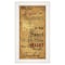 Homeroots Sound of the Soul 1 White Framed Print Wall Art 404352 - alternate 1