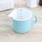 Martha Stewart Enamel on Steel Measuring Cup in Turquoise 129156.01 - alternate 4