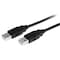 Startech.Com 1M USB 2.0 A TO A CABLE-M/M USB2AA1M - alternate 1
