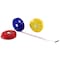 Baumgartens Cloth Tape Measure, 60", Assorted Colors, 3PK 67740 - alternate 1