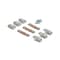 Brah Electric , Direct Replacement 3P 80A Sirius Contact Kit 3RT1945-6A B3RT1945-6A - alternate 2