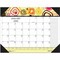House Of Doolittle Monthly Calendar, 22" x 17" Sheet, Various 149 - alternate 1