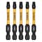 Dewalt FlexTorq Power BitL:2.25", PKG5, BitSize:T25 DWAF2TX25IR5 - alternate 1