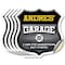 Signmission Andres's Garage I Can Fix Everything But Stupid, 6 inch X 6 inch, Vinyl Decal, 5PK SHI-D-5PACK-6-490-ANDRES - alternate 1