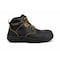Orthofeet Granite Wp Men Work Blk, Size 10 681 - alternate 3