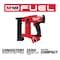 Milwaukee Tool M18 FUEL 18 Gauge 1/4 in. Narrow Crown Stapler (Tool Only) 2749-20 - alternate 10