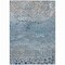 Homeroots 10' X 14' Gray And Silver Abstract Washable Indoor Outdoor Area Rug 609461 - alternate 5