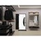Vdomdoors Front Exterior Prehung Steel Door Ronex1077 Teak Sidelight Exterior Window Sidelite Entry Metal RONEX1077EXD-OAK-W36+14 X H80-RH-I - alternate 3