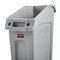 Rubbermaid Commercial SLIM JIM UNDERCOUNTER 13G GRAY 2026695 - alternate 6
