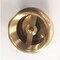 Hallmarkind Industries Check valve, brass, 1.25" NPT male in/ 1.25" FNPT out SP0465X-125 - alternate 2