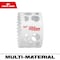 Milwaukee Tool 3" HOLE DOZER Bi-Metal Hole Saw 16PK (Bulk) 49-56-5180 - alternate 6