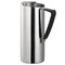 Service Ideas Slim 1.9-Liter Stainless Water Pitcher with Ice Guard in Polished Stainless X7025V2 - alternate 2