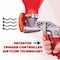 Wal-Board Tools Texture Pro 500 1.75 gal. Hopper Gun, Drywall Sprayer, Texture Sprayer, Texture Gun TP500 - alternate 4