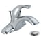 Delta Commercial HDF: Single Handle Centerset Lavatory Faucet 520LF-HGMHDF - alternate 2