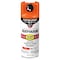 Rust-Oleum Rust Preventative Spray Paint, Orange, Gloss, Solvent, 12 Oz 376894 - alternate 1