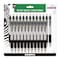 Zebra Pen Z-Grip Mechanical Pencil 0.7mm Black 24pk 15241 - alternate 1