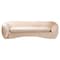 Baxton Studio Adanna Glam and Luxe Champagne Beige Velvet Fabric Sofa 248-13617-ZORO - alternate 5
