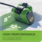 Greenworks 48V, 2x24V 12'' Cordless Snow Shovel with, 2 4.0Ah Batteries & Dual Port Charger 2616702 - alternate 4