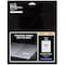 Avery Durable White Asset Tag Labels, La, PK672, Film, 9.44 in W, 1/2" x 1" Dia., White, Rectangle, 672 PK 61527 - alternate 1