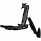 Startech.Com Wall Mount Workstation - VESA Monitor WALLSTS1 - alternate 3