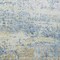 Homeroots 8' X 10' Blue Green And Ivory Abstract Washable Indoor Outdoor Area Rug 604574 - alternate 5