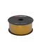Labeltac Brushed Metal Stock 2in x 75ft LT4/LTPX, Brushed Gold LT224 - alternate 1