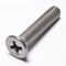 Allied Titanium M4-0.70 x 20 mm Phillips Flat Machine Screw, Plain Titanium 0107513 - alternate 2