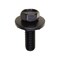 Auveco 5/16in-18 x 1in Hex Sems Bellville Washer Head, 100PK 9756 - alternate 1