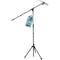Promaster Tripod Microphone Stand, Portable, Adjustable Gooseneck, Lightweight Boom, Black PRMSMIHL - alternate 1