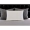 Homeroots Cotton Latex Foam And Wool Hypoallergenic Standard Size Bed Pillow 551586 - alternate 5