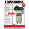 Iron Horse 2 Stage Stationary Air Compressor With Mag Starter IHD7380V2-CS4 - alternate 2