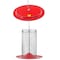 Birds Choice Sunflower 3 lb. cap. Metal Hanging Bird Feeder BCSFRD - alternate 3