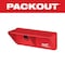 Milwaukee Tool Screwdriver Rack for PACKOUT Wall-Mounted Storage 48-22-8341 - alternate 5