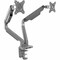 Mount-It Dual Monitor Desk Mount w/USB Ports M MI-2762 - alternate 1