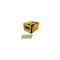 Bostitch Framing Nail, 3-1/4 in L, 11 Gauge, Steel, Galvanized, Full Round Head, Smooth Shank RH-S12D131HDG - alternate 3