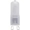 Ilc Batteries and Light Bulbs Replacement 25W T4 Miniature Lamp - 170LM, 2000HR Life Q25T4/FR-130V-G9 - alternate 1