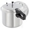 Megachef 11.5 Quart Induction and Stovetop Pressure Cooker with Steamer 750123727M - alternate 2