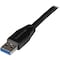 Startech.Com 30ft Active USB 3.0 USB-A to USB-B Cable USB3SAB10M - alternate 2